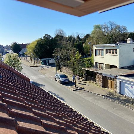 Appartement Entre Ville Et Nature Saint-Etienne-au-Mont Экстерьер фото