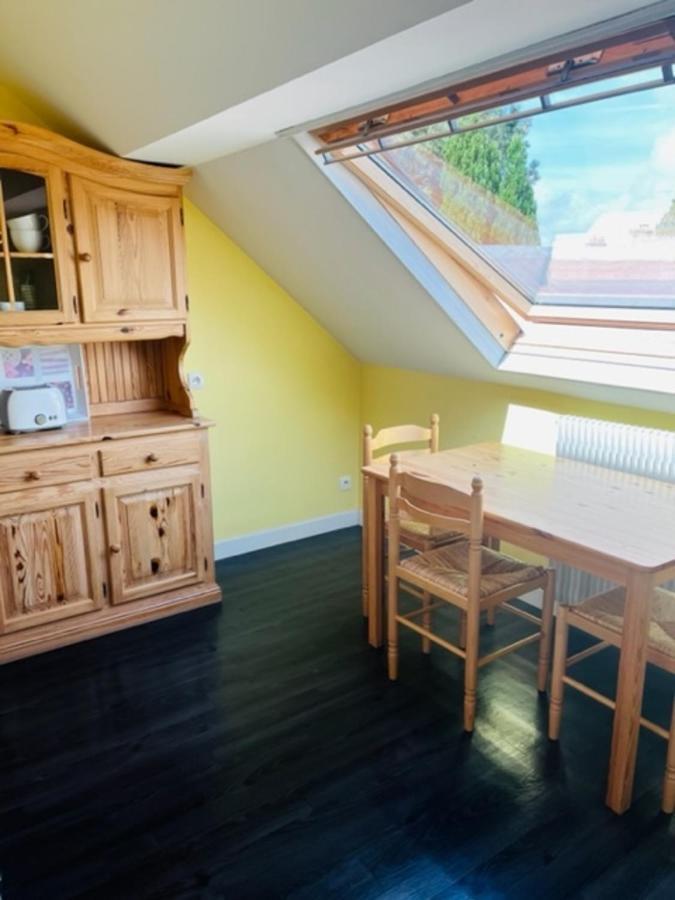 Appartement Entre Ville Et Nature Saint-Etienne-au-Mont Экстерьер фото